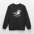 Möwenkopp - Kinder Premium Pullover - Schwarz