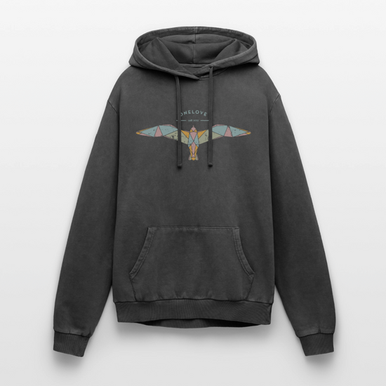 Vintage Möwe - Relaxed Unisex Premium Vintage Hoodie