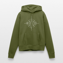 Nordkurs - Frauen Premium Hoodie - Khaki