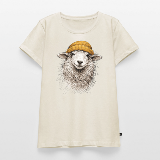 Schaf - Frauen Premium T-Shirt