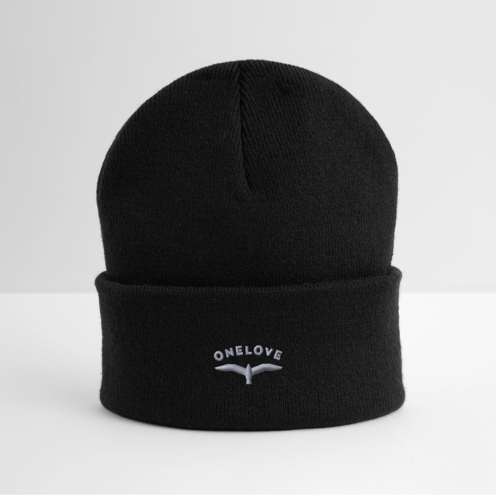 Schwarz / One size