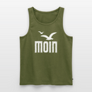 Moin - Männer Premium Tank Top - Khaki