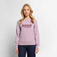 Meerverliebt - Frauen Premium Pullover - Altrosa