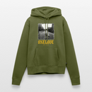 ONELOVE seit 2012  - Frauen Premium Hoodie - Khaki