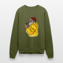 Skipper - Unisex Premium Pullover - Khaki