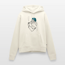 Skipper - Frauen Premium Hoodie - Naturweiß