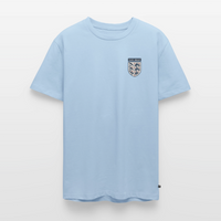 Team Dreist - Unisex Premium T-Shirt - Hellblau