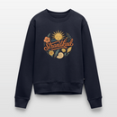 Strandkind - Frauen Premium Pullover - Navy