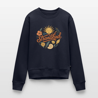 Strandkind - Frauen Premium Pullover - Navy