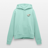 Moin Schaf - Frauen Premium Hoodie - Mint 