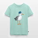 Hauk Original - Kinder Premium T-Shirt - Mint 