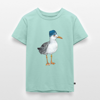 Hauk Original - Kinder Premium T-Shirt - Mint 