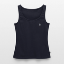 F**k You Möwenlady - Frauen Premium Tank Top - Navy