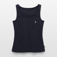 F**k You Möwenlady - Frauen Premium Tank Top - Navy
