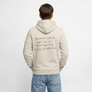 Ab an den Strand - Unisex Premium Hoodie - Beige