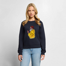 Skipper - Frauen Premium Pullover - Navy