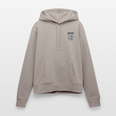 Team Dreist - Frauen Premium Hoodie - Taupe