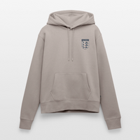 Team Dreist - Frauen Premium Hoodie - Taupe