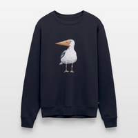 Eisvogel - Unisex Premium Pullover - Navy
