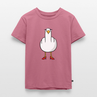 F**k You Möwenlady - Kinder Premium T-Shirt - Mauve