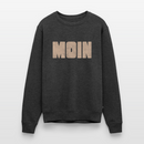 Moin - Unisex Premium Pullover - Anthrazit meliert