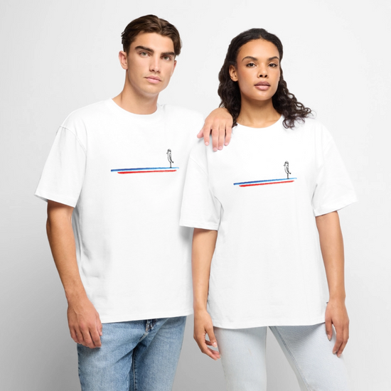 Piepmatz - Unisex Oversized T-Shirt