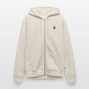 F**k You Eis - Unisex Premium Kapuzenjacke - Beige