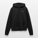 Meerverliebt Stick - Frauen Premium Hoodie - Schwarz