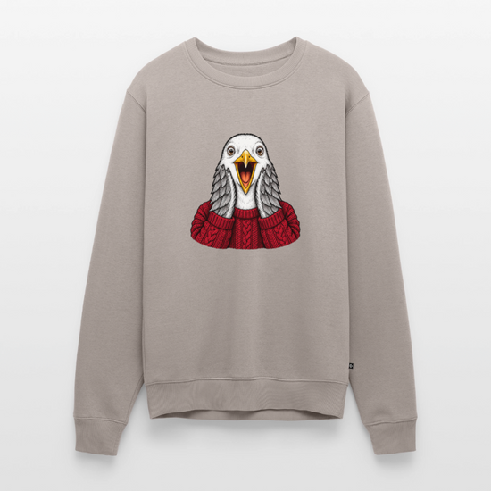 Möwe allein Zu Haus - Unisex Premium Pullover