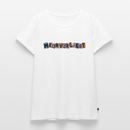 Meerverliebt - Frauen Premium T-Shirt - Weiß