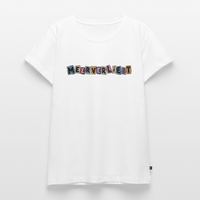 Meerverliebt - Frauen Premium T-Shirt - Weiß