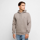 F**K You Möwe Stick - Unisex Premium Hoodie - Taupe