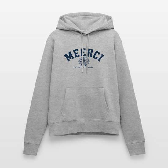MEERCI Nordic Soul - Frauen Premium Hoodie