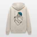 Skipper - Unisex Premium Hoodie - Beige