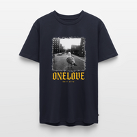 ONELOVE seit 2012  - Unisex Premium T-Shirt - Navy