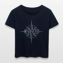 Nordkurs -  Relaxed Frauen Bio-T-Shirt - Navy