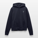 Hauk Stick - Frauen Premium Hoodie - Navy