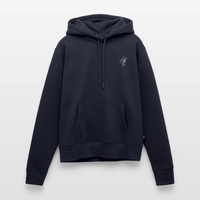 Hauk Stick - Frauen Premium Hoodie - Navy
