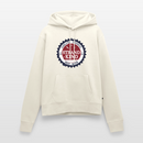 Strandkind Original - Frauen Premium Hoodie - Naturweiß