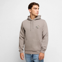 Moin Möwe - Unisex Premium Hoodie - Taupe