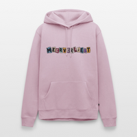 Meerverliebt - Unisex Premium Hoodie - Altrosa