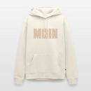 Moin - Unisex Premium Hoodie - Naturweiß