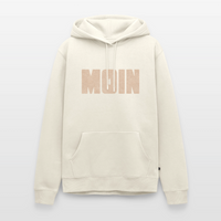 Moin - Unisex Premium Hoodie - Naturweiß