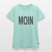 Moin - Frauen Premium T-Shirt - Mint 