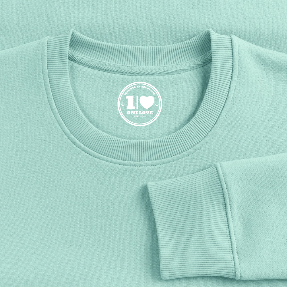 F**k You Eis - Frauen Premium Pullover - Mint 