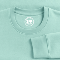 F**k You Eis - Frauen Premium Pullover - Mint 