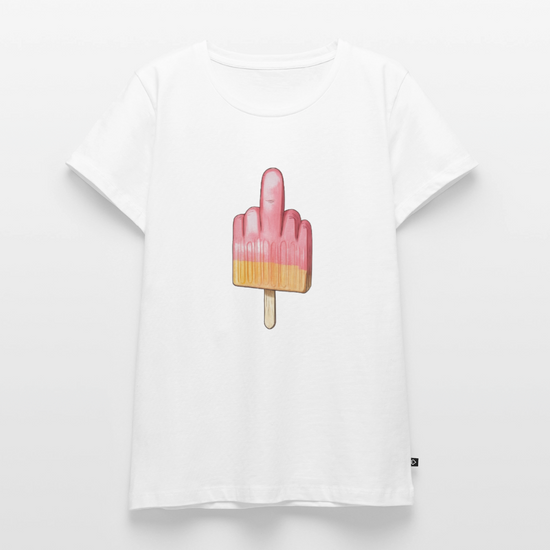 F**k You Eis - Frauen Premium T-Shirt