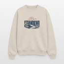Strandkind - Oversized Heavyweight Unisex Sweatshirt - Beige