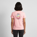 Team Dreist - Frauen Premium T-Shirt - Rosa
