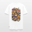 PILZRAUSCH Unisex Premium T-Shirt – Limited Edition 🍄 - Weiß